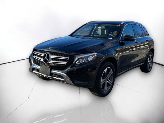 2019 Mercedes-Benz GLC 300