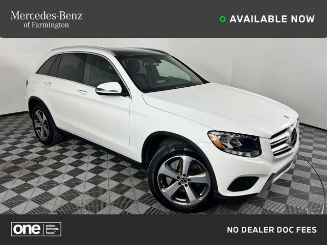 2019 Mercedes-Benz GLC 300