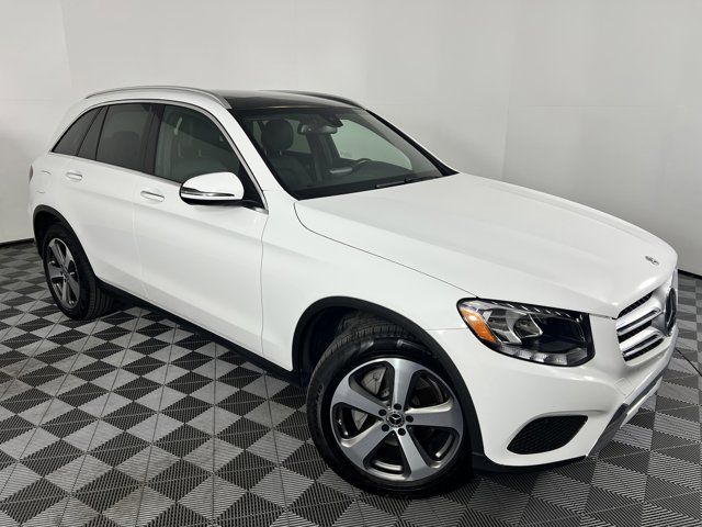 2019 Mercedes-Benz GLC 300