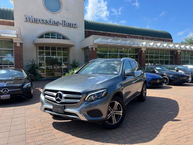 2019 Mercedes-Benz GLC 300