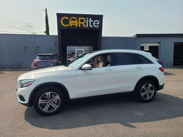 2019 Mercedes-Benz GLC 300