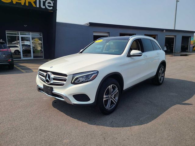 2019 Mercedes-Benz GLC 300