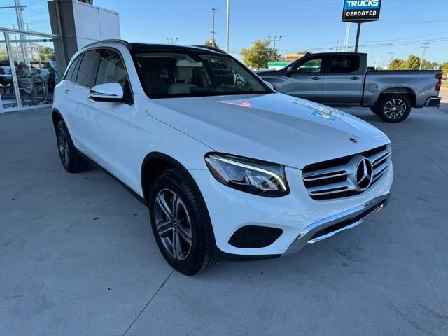 2019 Mercedes-Benz GLC 300