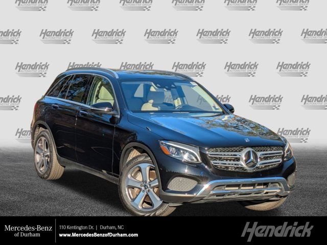 2019 Mercedes-Benz GLC 300