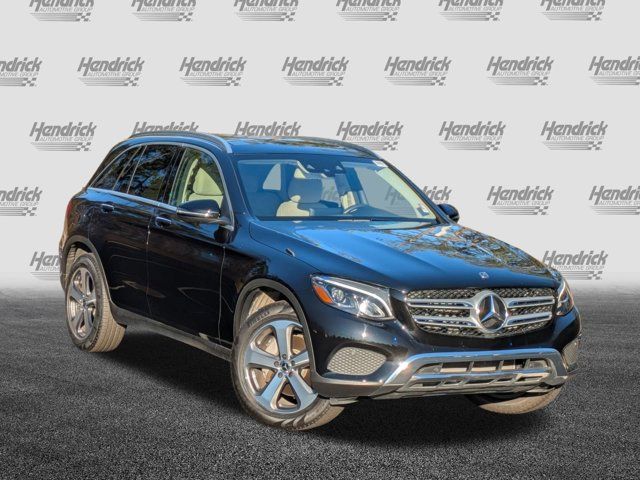 2019 Mercedes-Benz GLC 300