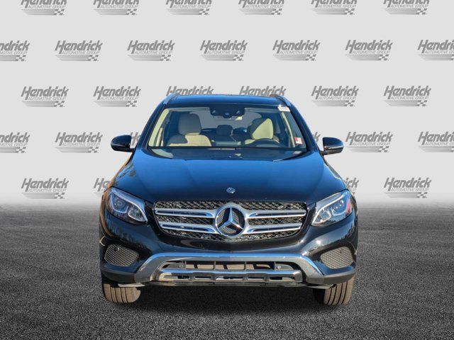 2019 Mercedes-Benz GLC 300