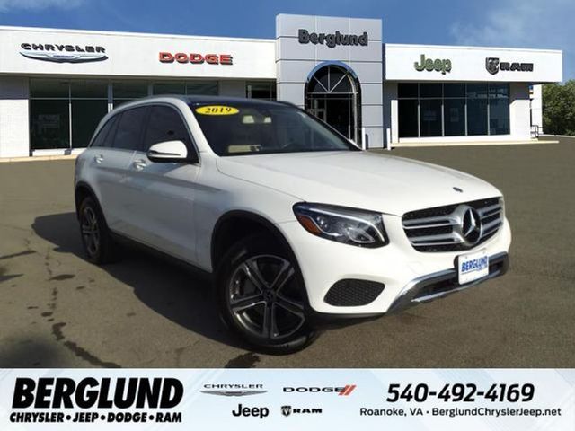 2019 Mercedes-Benz GLC 300