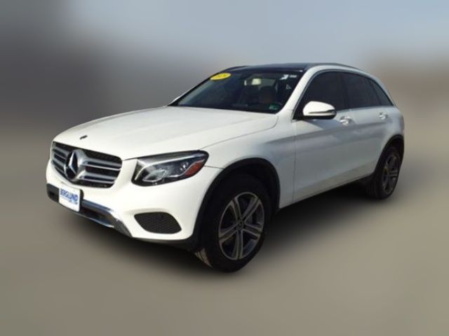 2019 Mercedes-Benz GLC 300