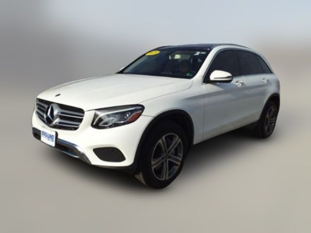 2019 Mercedes-Benz GLC 300