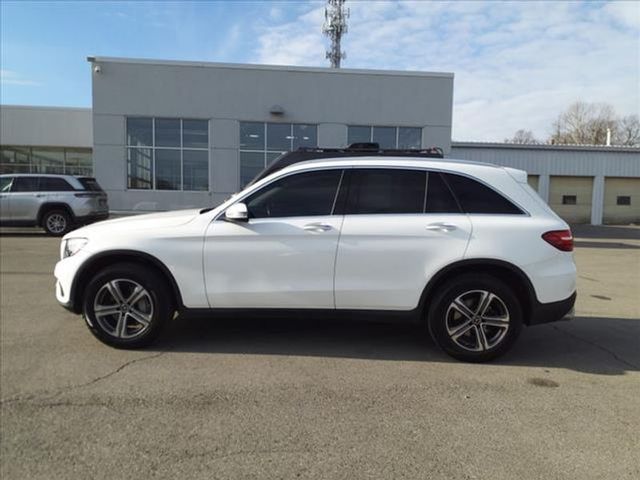 2019 Mercedes-Benz GLC 300