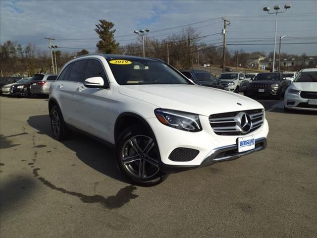 2019 Mercedes-Benz GLC 300