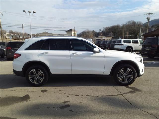 2019 Mercedes-Benz GLC 300