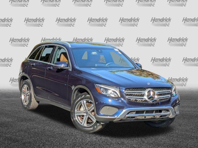 2019 Mercedes-Benz GLC 300