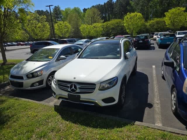 2019 Mercedes-Benz GLC 300