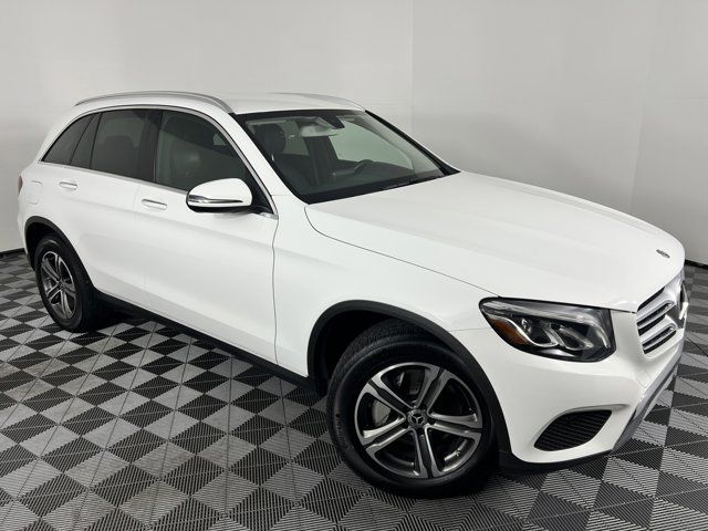 2019 Mercedes-Benz GLC 300