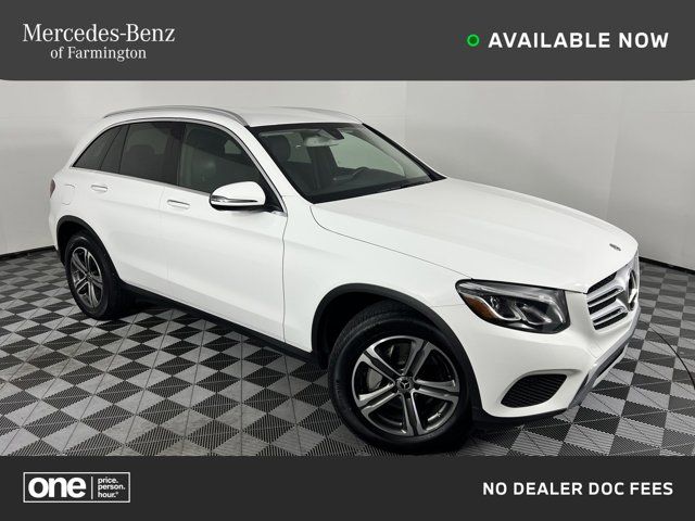 2019 Mercedes-Benz GLC 300