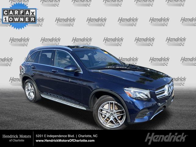 2019 Mercedes-Benz GLC 300