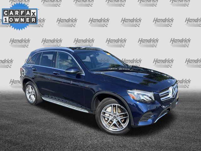 2019 Mercedes-Benz GLC 300