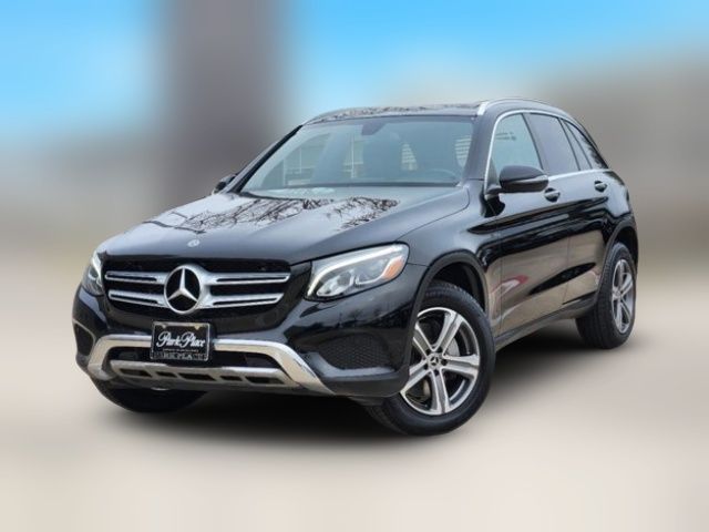 2019 Mercedes-Benz GLC 300