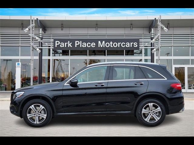 2019 Mercedes-Benz GLC 300