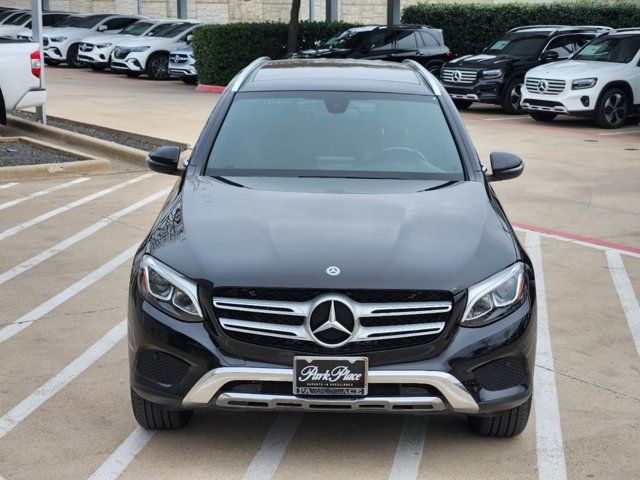 2019 Mercedes-Benz GLC 300