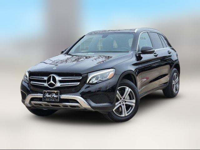 2019 Mercedes-Benz GLC 300