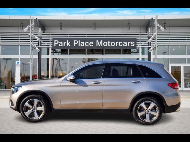 2019 Mercedes-Benz GLC 300