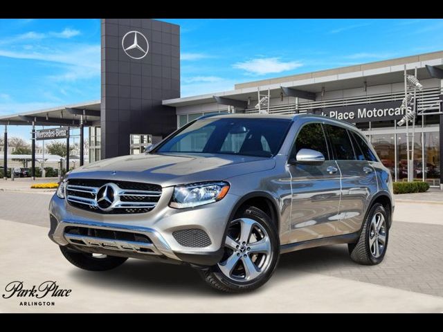 2019 Mercedes-Benz GLC 300