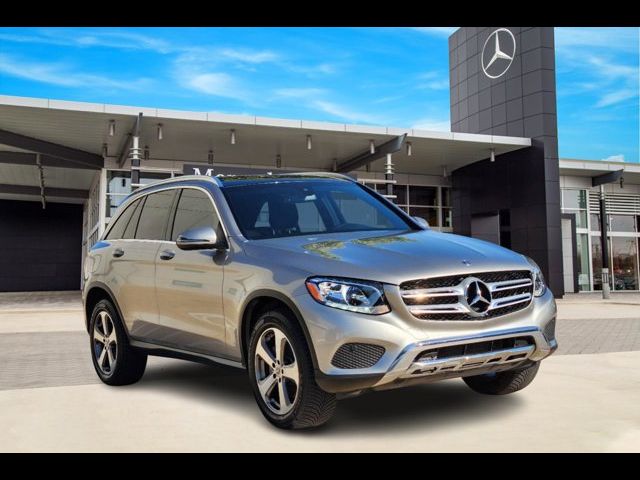 2019 Mercedes-Benz GLC 300