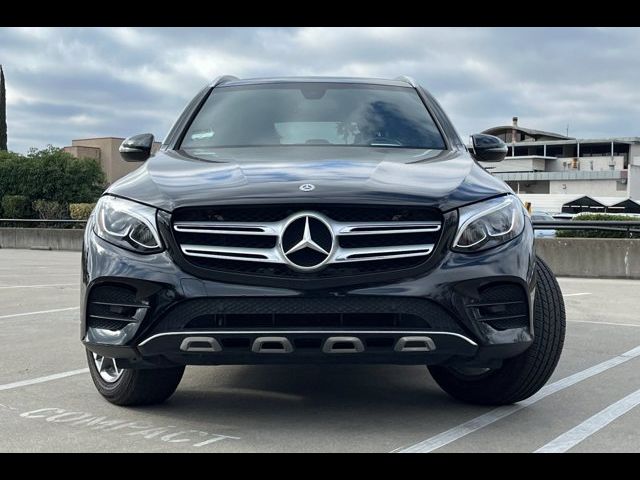 2019 Mercedes-Benz GLC 300