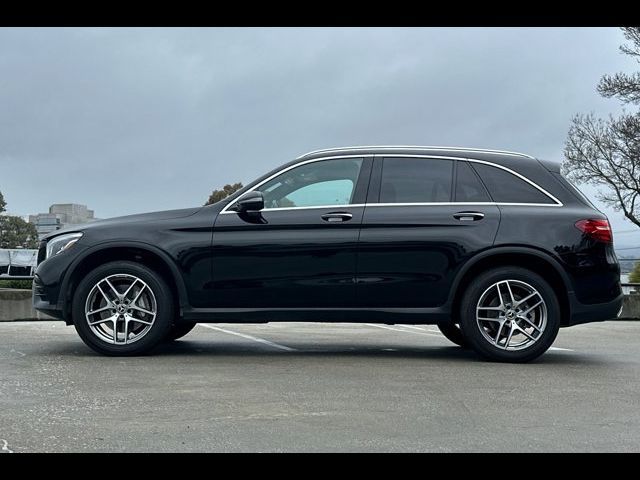 2019 Mercedes-Benz GLC 300