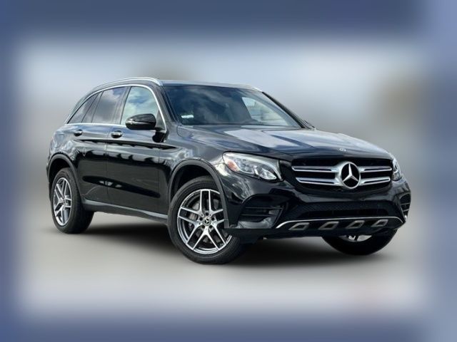 2019 Mercedes-Benz GLC 300