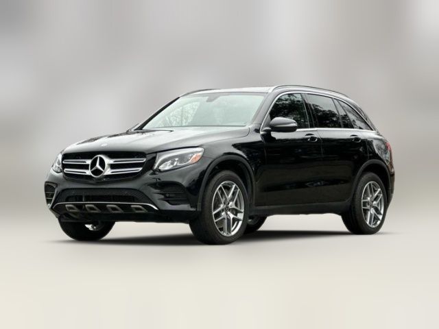 2019 Mercedes-Benz GLC 300