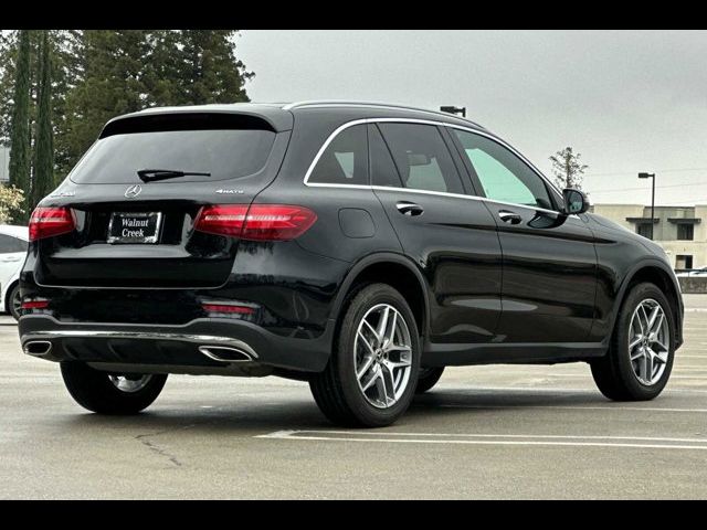 2019 Mercedes-Benz GLC 300