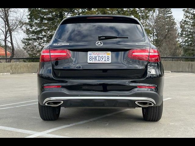 2019 Mercedes-Benz GLC 300