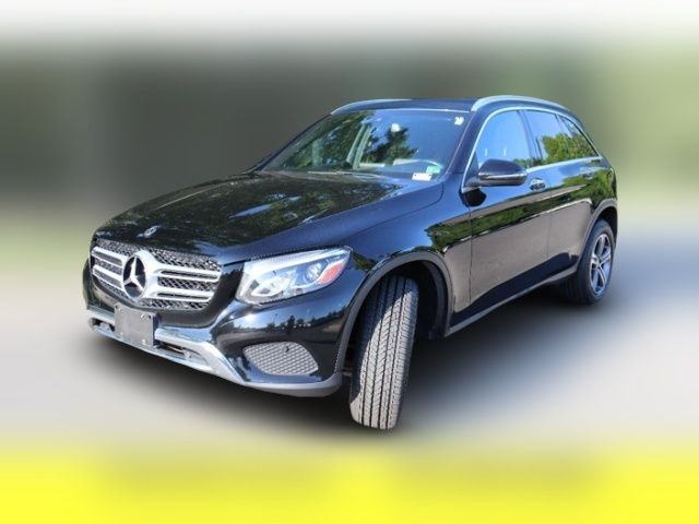2019 Mercedes-Benz GLC 300