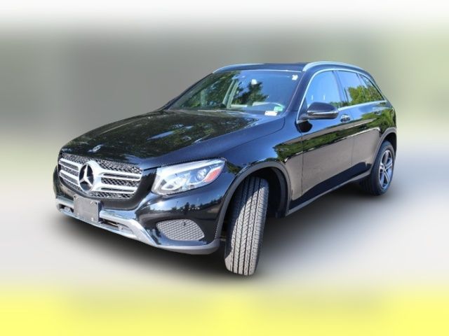 2019 Mercedes-Benz GLC 300