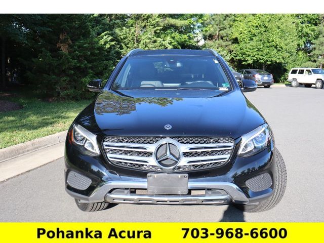 2019 Mercedes-Benz GLC 300