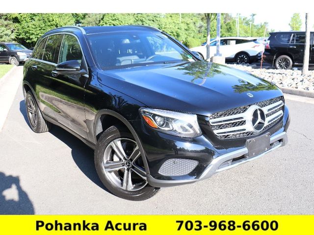 2019 Mercedes-Benz GLC 300