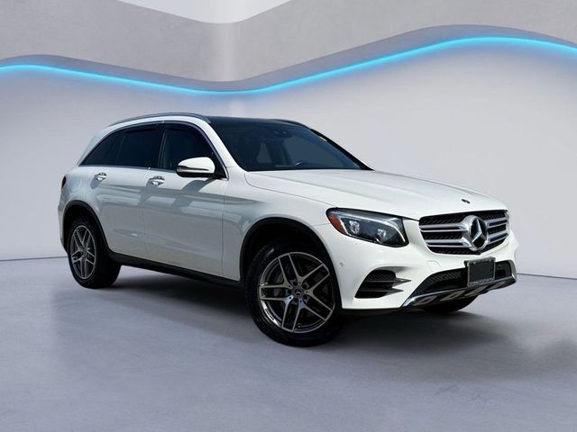 2019 Mercedes-Benz GLC 300