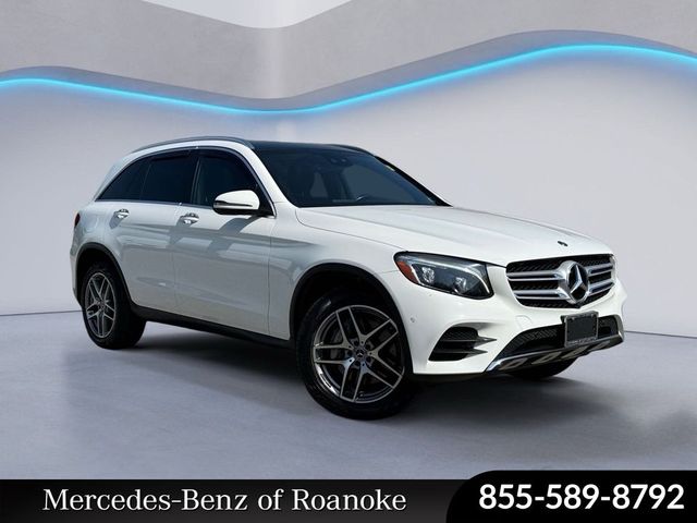 2019 Mercedes-Benz GLC 300