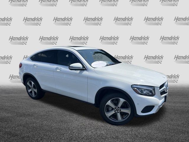 2019 Mercedes-Benz GLC 300