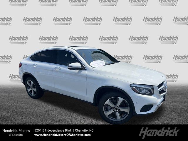 2019 Mercedes-Benz GLC 300