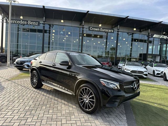 2019 Mercedes-Benz GLC 300