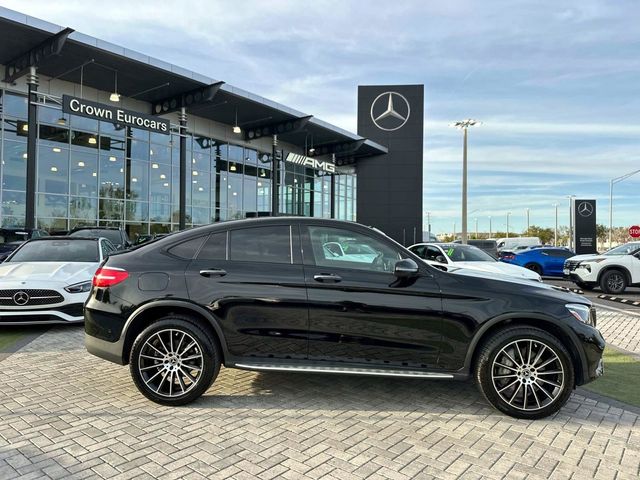 2019 Mercedes-Benz GLC 300