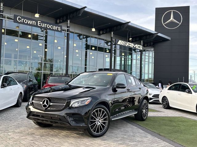 2019 Mercedes-Benz GLC 300