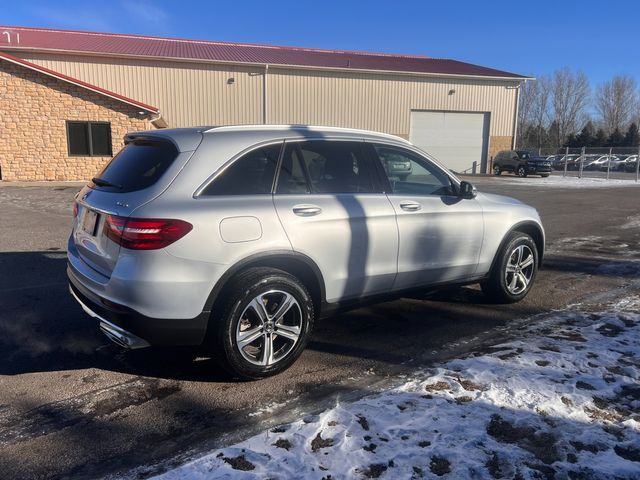 2019 Mercedes-Benz GLC 300