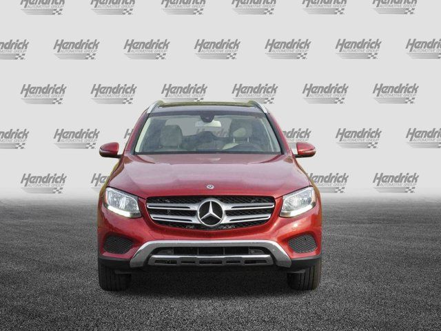 2019 Mercedes-Benz GLC 300