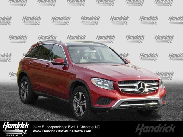 2019 Mercedes-Benz GLC 300