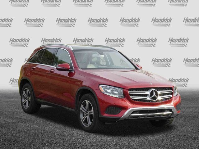 2019 Mercedes-Benz GLC 300